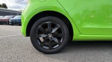 Skoda CITIGO 1.0 MPI GreenTech Colour Edition 5dr Petrol Hatchback